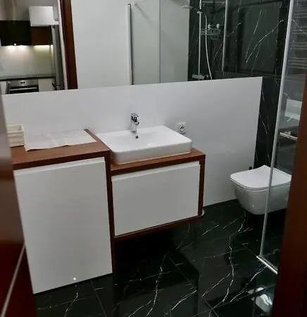 Branickiego 23 With Ac-close To Medicover And Paley *