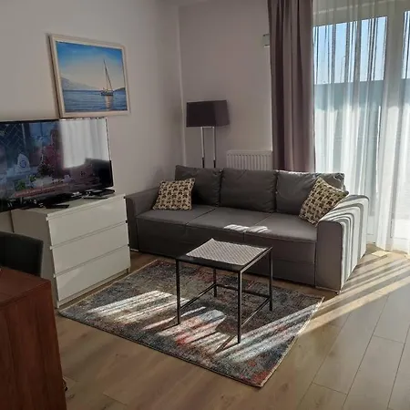 Branickiego 23 With Ac-close To Medicover And Paley * Warszawa